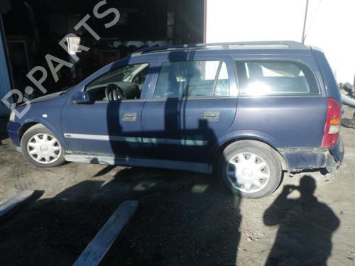Starter OPEL ASTRA G Estate (T98) 1.7 DTI 16V (F35) | BP25361673M8 