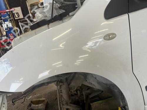 Used Left front fenders CITROËN C2 (JM_) 1.4 HDi (68 hp) 25349564