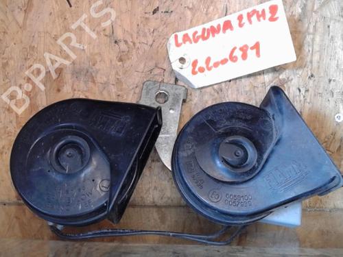 Horn RENAULT LAGUNA II (BG0/1_) 1.9 dCi (BG1A, BG1W, BG0G) | BP25367403E13