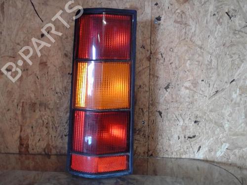 Used Left taillight RENAULT RAPID Box Body/MPV (F40_, G40_) 1.1 (48 hp) 25373046