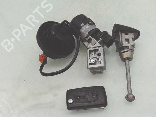 Ignition barrel PEUGEOT 207 (WA_, WC_) 1.4 HDi | BP31084595M48