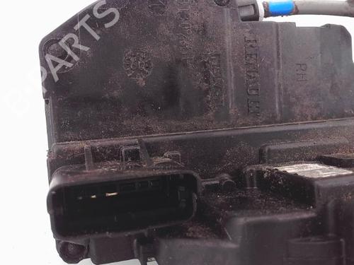 Front right lock NISSAN QASHQAI / QASHQAI +2 I (J10, NJ10, JJ10E) 1.5 dCi | BP25354085C97 