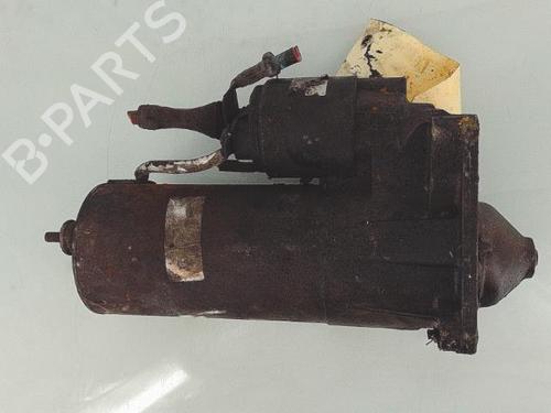 Used Starter RENAULT MEGANE I (BA0/1_) 1.9 D Eco (BA0A, BA0U, BA0R) (64 hp) 27212590
