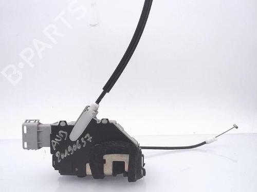 Used Front right lock CITROËN C6 (TD_) 2.7 HDi (204 hp) 25357669