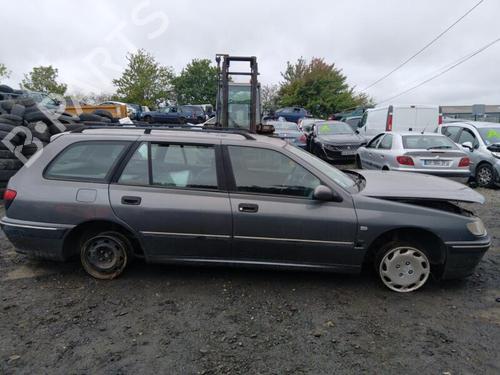 Warning switch PEUGEOT 406 Break (8E/F) 2.0 HDi 110 | BP25362035I22 - Image 5