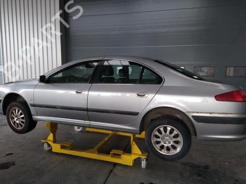 Venstre forlygte PEUGEOT 607 (9D, 9U) 2.2 HDi | BP25354848C28 - Image 8