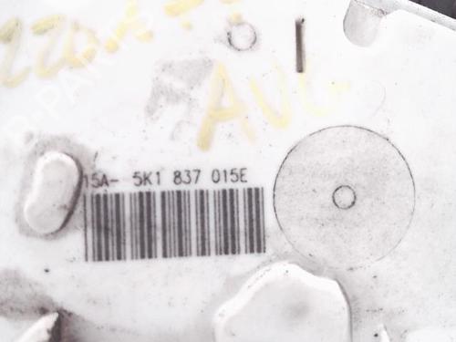 Used Front left lock Front left lock VW GOLF VII Variant (BA5, BV5) 1.6 TDI (105 hp) 25361071 25361071