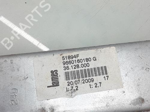 Used Front left window mechanism Front left window mechanism CITROËN C2 (JM_) 1.4 HDi (68 hp) 34375437 34375437