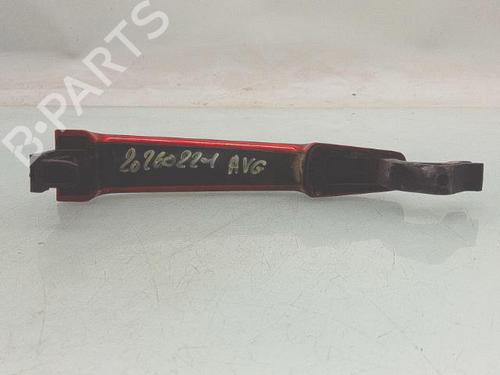 Used Front left exterior door handle Front left exterior door handle CITROËN BERLINGO / BERLINGO FIRST MPV (MF_, GJK_, GFK_) [1996-2026] 36654569 36654569