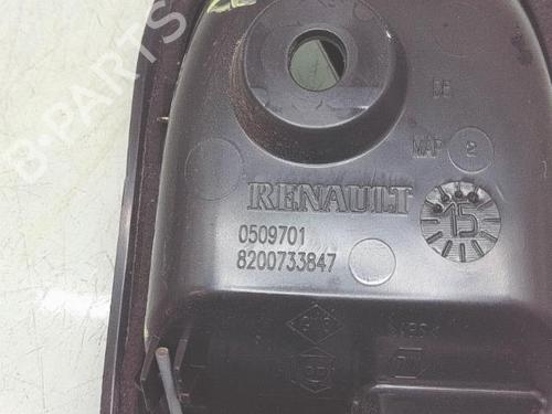 Rear right interior door handle DACIA DUSTER (HS_) 1.5 dCi | BP36336808I16 - Image 3
