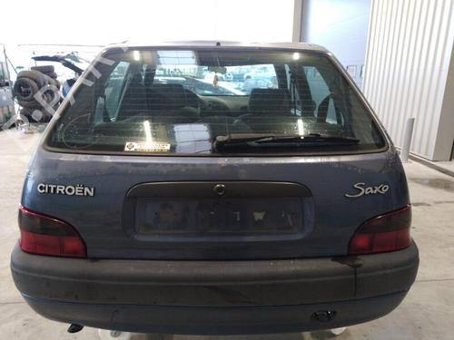 Rear bumper CITROËN SAXO (S0, S1) 1.1 X, SX | BP25361242C8 