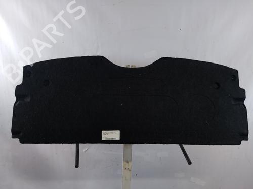 Rear parcel shelf PEUGEOT 206 Hatchback (2A/C) 1.6 i | BP26154043C85 