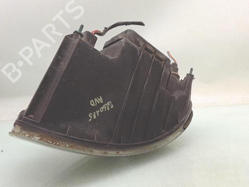 Right headlight FORD TRANSIT Van (FA_ _) 2.0 DI (FAE_, FAF_, FAG_) | BP37187656C29 - Image 2