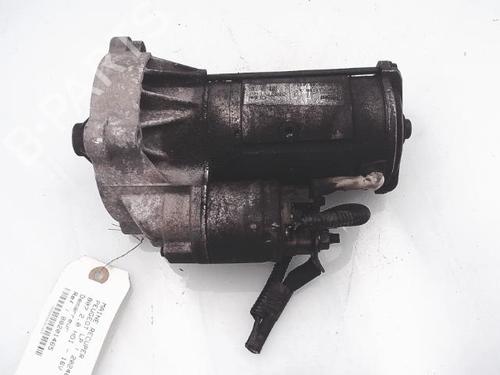 Used Starter Starter PEUGEOT 807 (EB_) 2.0 HDi (107 hp) 25350283 25350283