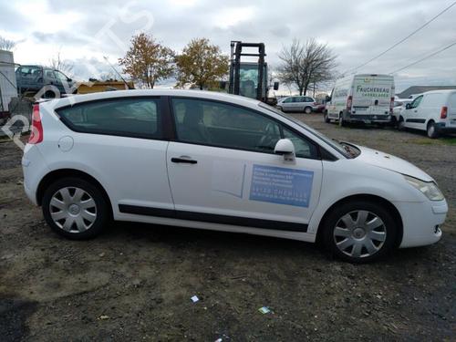Steering column stalk CITROËN C4 Coupe (LA_) 1.6 HDi | BP25370101I23 - Image 10
