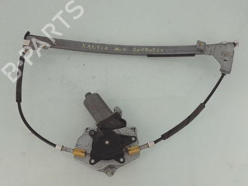 Rudehejsemekanisme ventre foran VW GOLF IV (1J1) 1.9 TDI (90 hp) 27327616