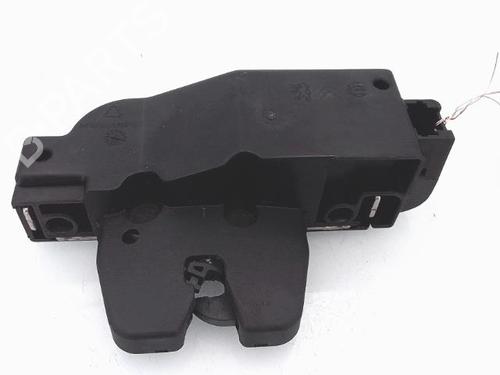 Used Tailgate lock PEUGEOT 607 (9D, 9U) 2.2 HDi (133 hp) 25372062