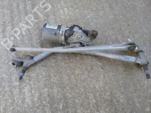 Used Front wiper motor CITROËN C3 Picasso (SH_) 1.4 VTi 95 (SH8FSC, SH8FP0, SH8FP6) (95 hp) 25369866