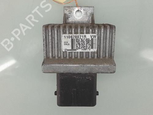 Elektronisk modul RENAULT CLIO IV (BH_) 1.5 dCi 75 (75 hp) 25356404