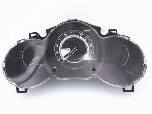 Instrument cluster CITROËN C3 II (SC_) 1.4 HDi 70 (SC8HZC, SC8HR0, SC8HP4) | BP25354911C47 - Image 2