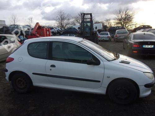 Elektronisk modul PEUGEOT 206 Hatchback (2A/C) 1.4 HDi eco 70 | BP25361765M83 