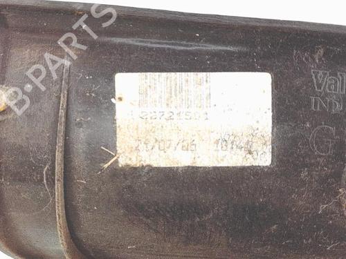 Left taillight RENAULT ESPACE III (JE0_) 2.0 16V (JE0N, JE0L, JE02) | BP30133018C34