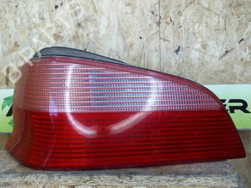 Used Left taillight PEUGEOT 106 I (1A, 1C) 1.5 D (58 hp) 25365670