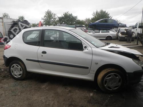 Pipe PEUGEOT 206 Hatchback (2A/C) 1.9 D | BP25355194M125 