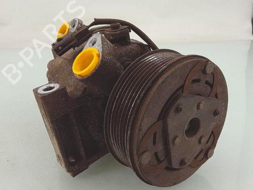 AC compressor RENAULT TWINGO III (BCM_, BCA_) 0.9 TCe 90 (BCM9, BCM2) | BP29481131M34  - Image 6