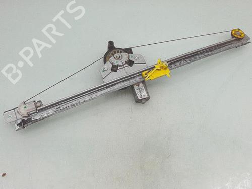 Front left window mechanism RENAULT TRAFIC II Bus (JL) 2.0 dCi 115 (JL00, JL01, JL0H, JL0M, JL0U) | BP39713002C22 - Image 2