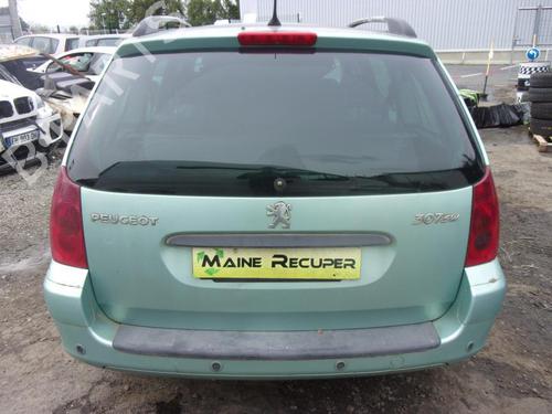 Left mirror PEUGEOT 307 Break (3E) 2.0 HDI 110 | BP25359217C26 