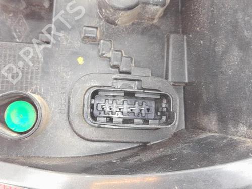 Left taillight RENAULT CLIO III (BR0/1, CR0/1) 1.5 dCi (C/BR0G, C/BR1G) | BP25354677C34 