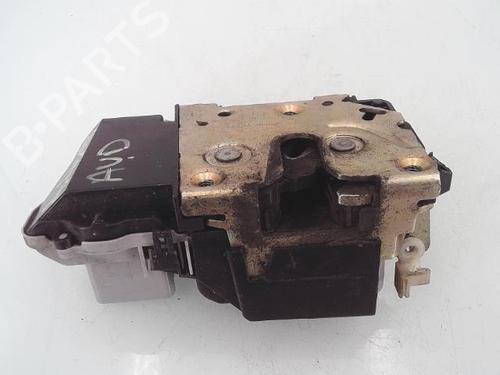 Front right lock CITROËN XSARA PICASSO (N68) 1.6 HDi | BP25360380C97 