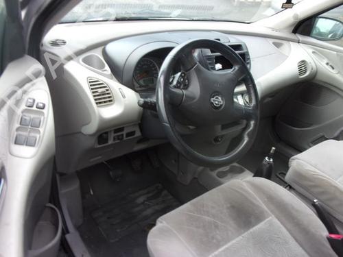 Steering column stalk NISSAN ALMERA TINO (V10) 2.2 dCi | BP25367412I23 