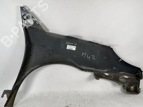 Left front fenders PEUGEOT 807 (EB_) 2.2 HDi | BP25365814C41 