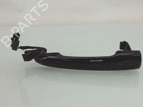 Used Front right exterior door handle RENAULT GRAND SCÉNIC III (JZ0/1_) 1.2 TCe (JZ16) (132 hp) 28950758