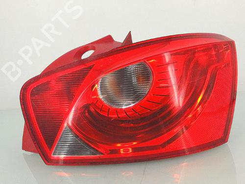 Used Right taillight Right taillight SEAT IBIZA IV (6J5, 6P1) 1.6 TDI (105 hp) 25371080 25371080