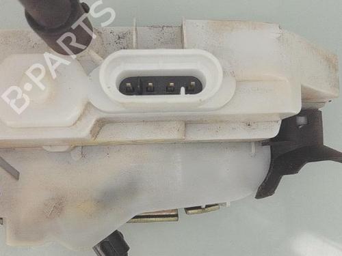 Front left lock RENAULT MEGANE II (BM0/1_, CM0/1_) 1.6 16V | BP26022710C98