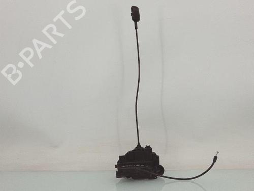 Front left lock RENAULT CLIO III (BR0/1, CR0/1) 1.2 16V (BR02, BR0J, BR11, CR02, CR0J, CR11) | BP29185034C98 