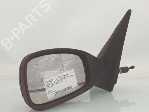 Left mirror PEUGEOT 306 Hatchback (7A, 7C, N3, N5) 1.9 D | BP29521095C26 