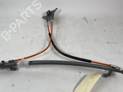 Used Front right window mechanism CITROËN SAXO (S0, S1) 1.1 X, SX (60 hp) 25357356