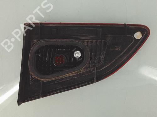 Used Left tailgate light Left tailgate light RENAULT SCÉNIC III (JZ0/1_) 1.5 dCi (110 hp) 25352731 25352731