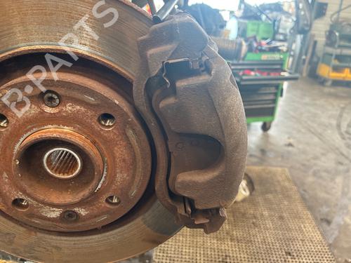 Right front brake caliper CITROËN C3 III (SX) 1.2 VTi 82 | BP38954955M104 - Image 3