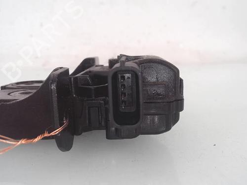 Used Tailgate lock Tailgate lock RENAULT GRAND SCÉNIC III (JZ0/1_) 1.2 TCe (JZ16) (132 hp) 25353906 25353906