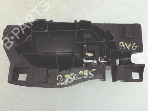 Used Front left interior door handle Front left interior door handle CITROËN C3 Picasso (SH_) 1.6 HDI 90 (92 hp) 40249323 40249323