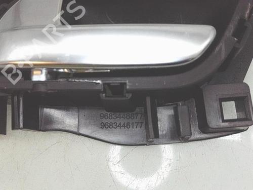 Used Rear left interior door handle Rear left interior door handle 39593749 39593749