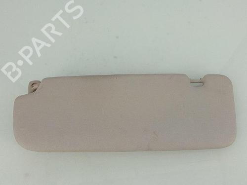 Used Right sun visor VW FOX Hatchback (5Z1, 5Z3, 5Z4) 1.2 (55 hp) 25351962
