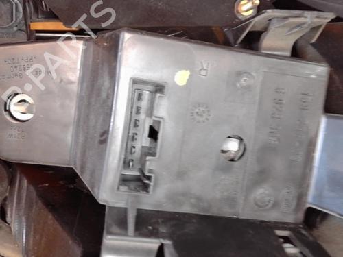 Used Right taillight BMW 5 (E60) 530 d (231 hp) 25367055