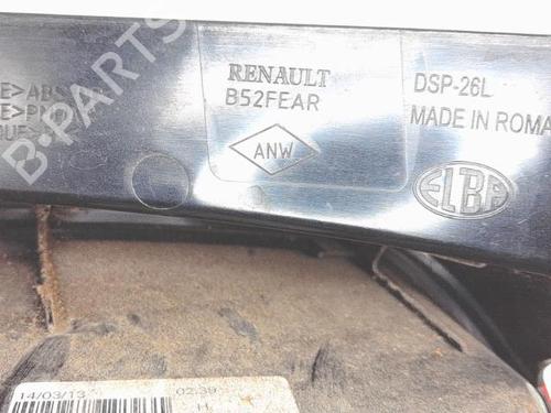 Used Left taillight Left taillight DACIA SANDERO II 1.5 dCi (90 hp) 31859754 31859754