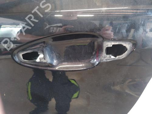 Left rear door PEUGEOT 308 II (LB_, LP_, LW_, LH_, L3_) 1.6 THP 125 | BP26974029C4